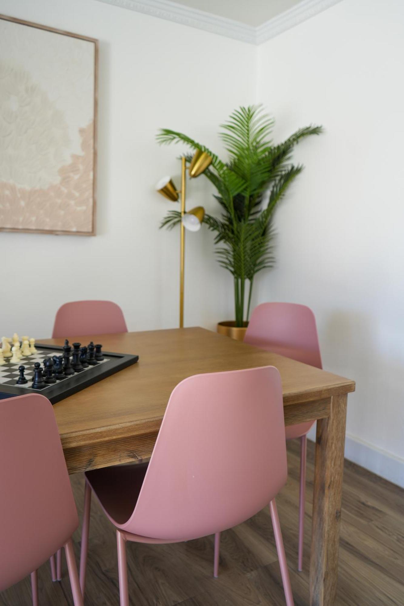 The Pink Cactus - Desert Retreat - Luxe Pool, Golf & Game Room Индио Экстерьер фото