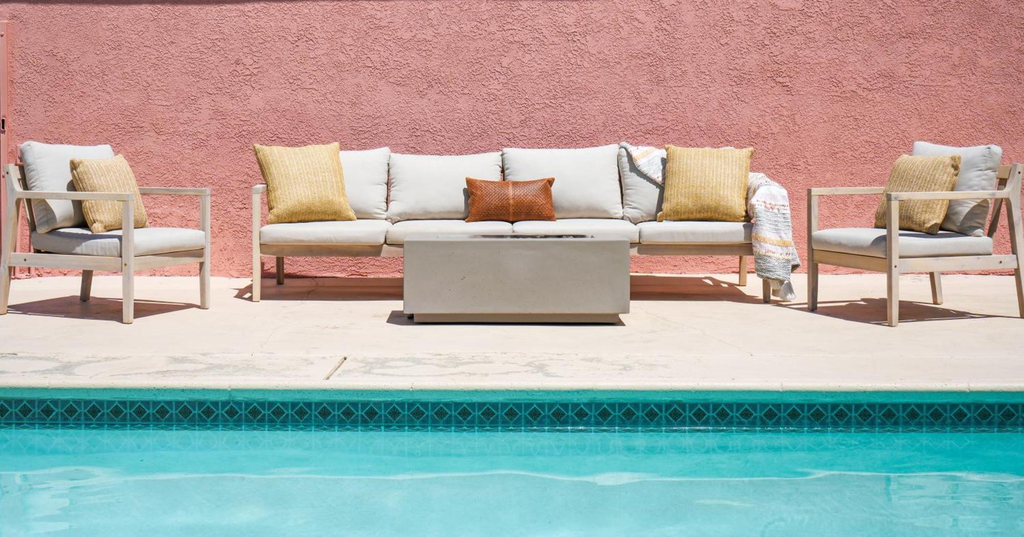 The Pink Cactus - Desert Retreat - Luxe Pool, Golf & Game Room Индио Экстерьер фото